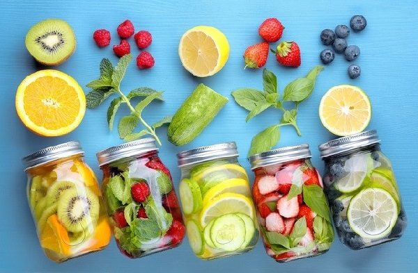 Cách làm nước detox trái cây đơn giản, bổ dưỡng tại nhà